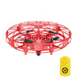 Flying Helicopter Mini Drone UFO RC Drone Infraed Induction